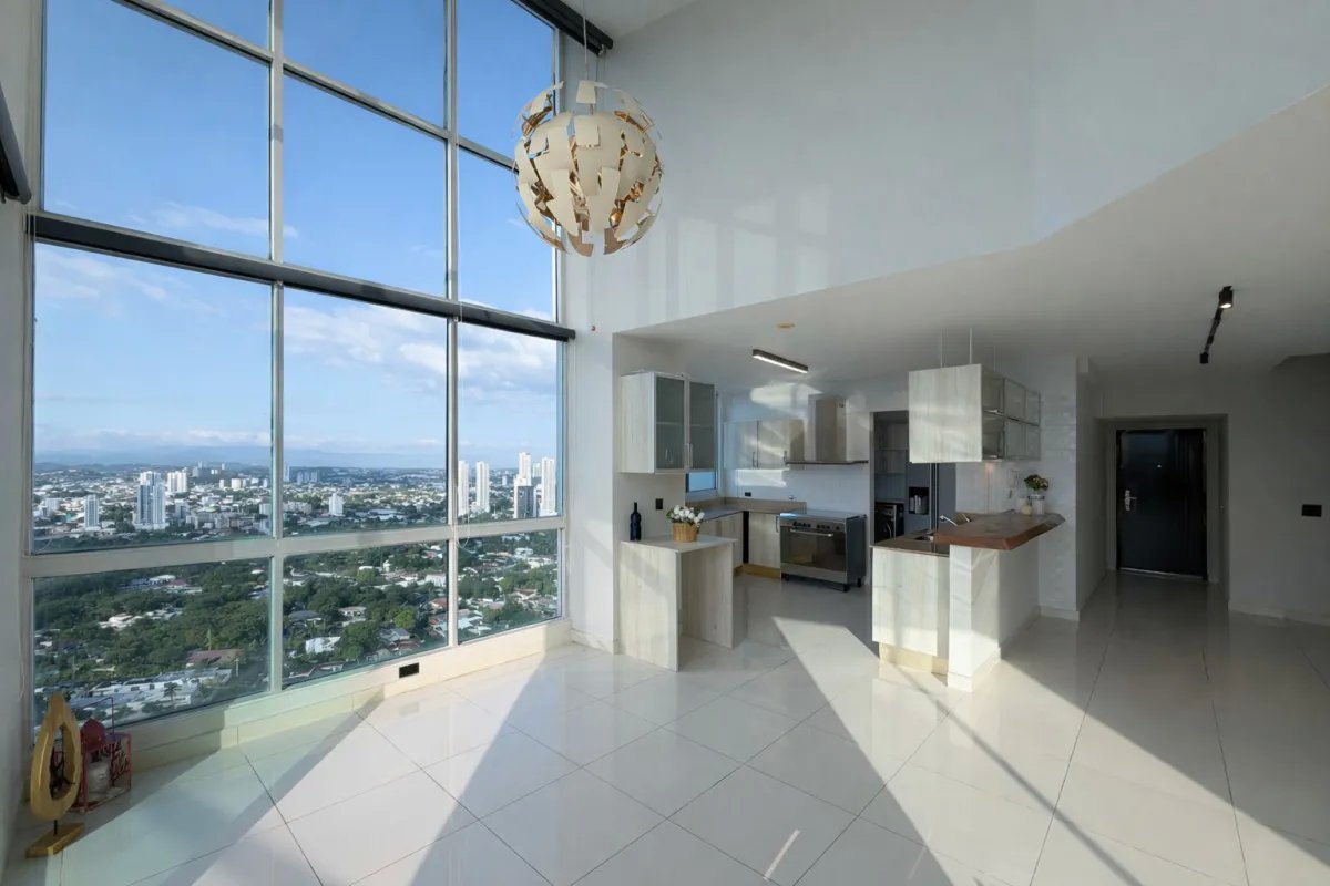 se vende apartamento en san  francisco