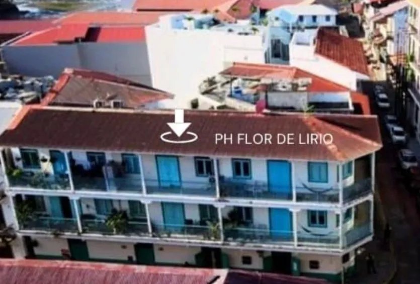 Venta de locales, proyecto Flor de Lirio, Casco Viejo