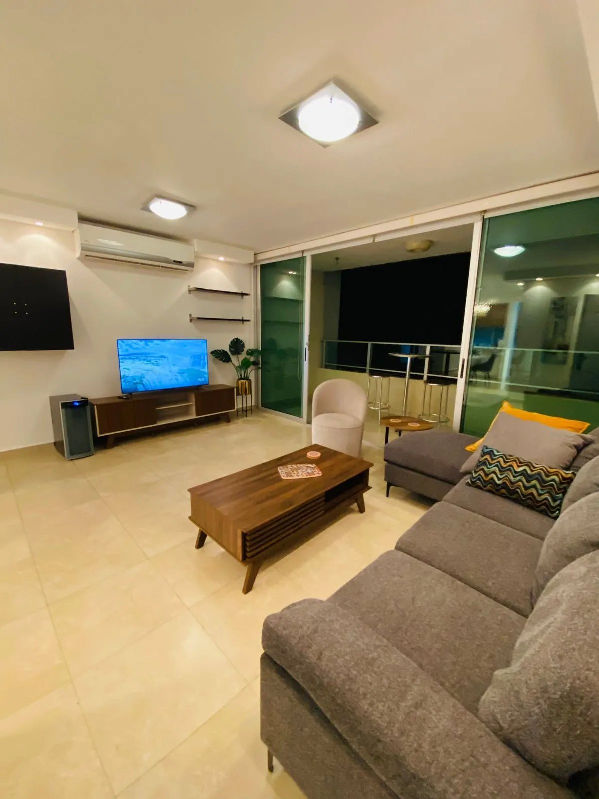 Venta de apartamentos, proyecto PH Prestige, Bella Vista, Panamá