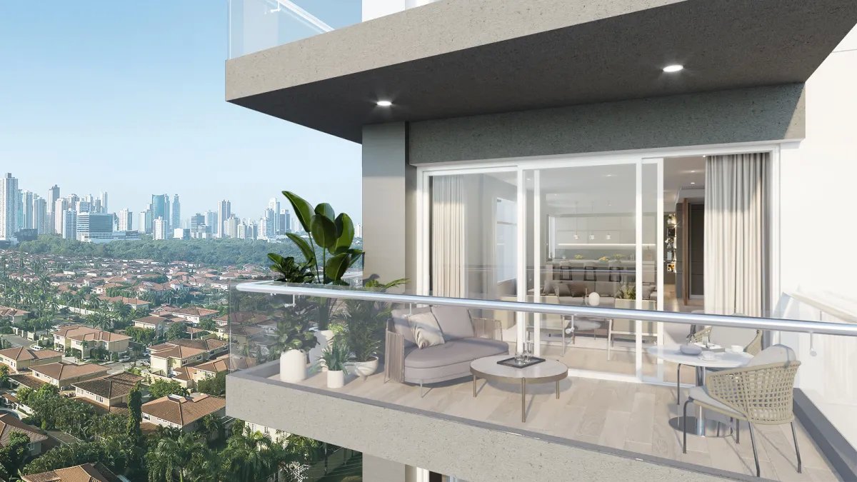 Venta de apartamentos en Santa María, PH Celeste