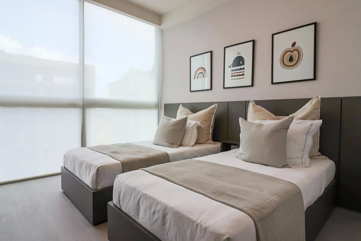 Alquiler de apartamento amoblado en PH Pacific Sea, Punta Paitilla