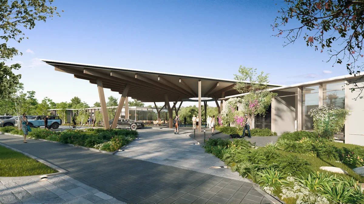 Imponente Casa Sole en Aura: 183m² de Construcción, 3 Rec + CBE