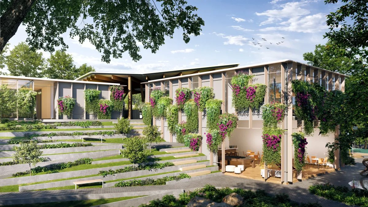 Casa Terra en Aura con Terreno Ampliado (171m²)  3 Rec + CBE