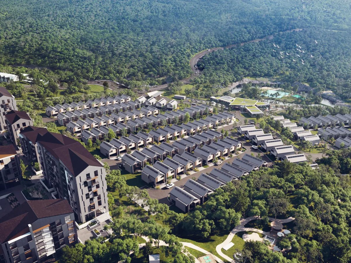 Casa Terra en Aura con Terreno Ampliado (171m²)  3 Rec + CBE
