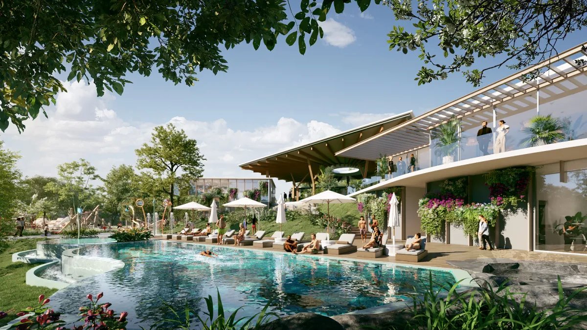 Casa Terra en Aura con Terreno Ampliado (142.50m²)  3 Rec + CBE