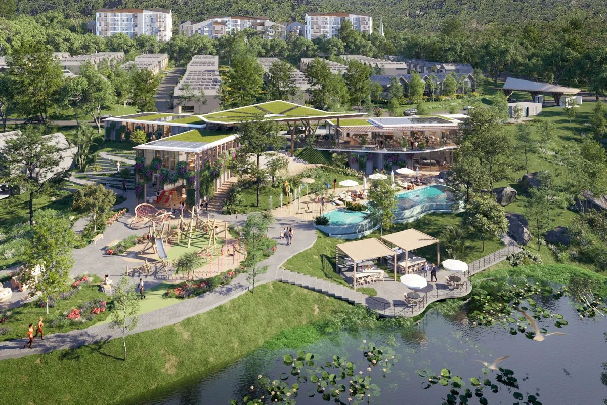 Casa Terra en Aura con Terreno Ampliado (142.50m²)  3 Rec + CBE