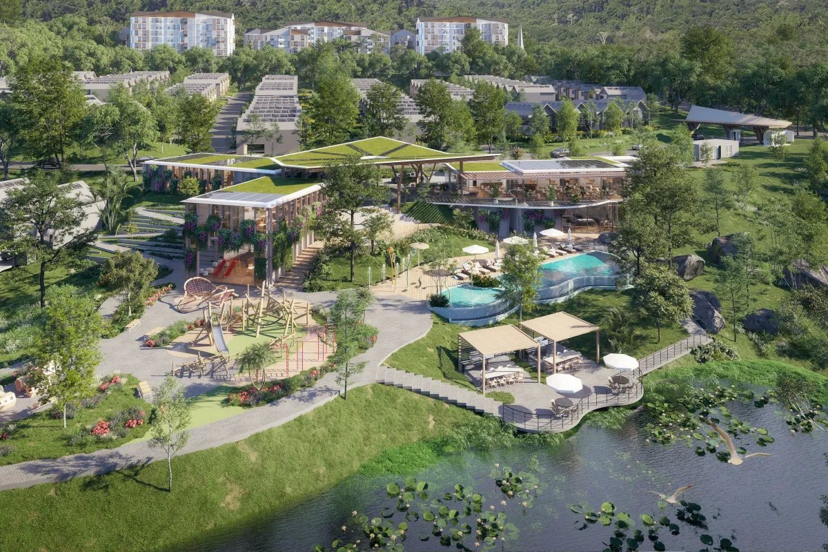 Casa Terra en Aura con Terreno Ampliado (142.50m²)  3 Rec + CBE