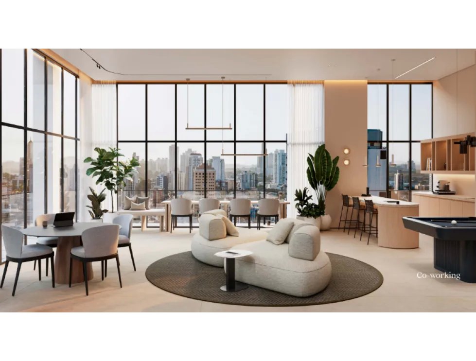 Apartments for Sale  PH Aura, Obarrio