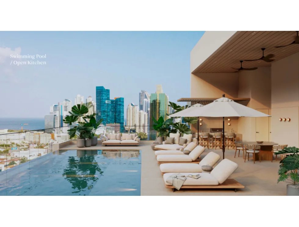 Apartments for Sale  PH Aura, Obarrio
