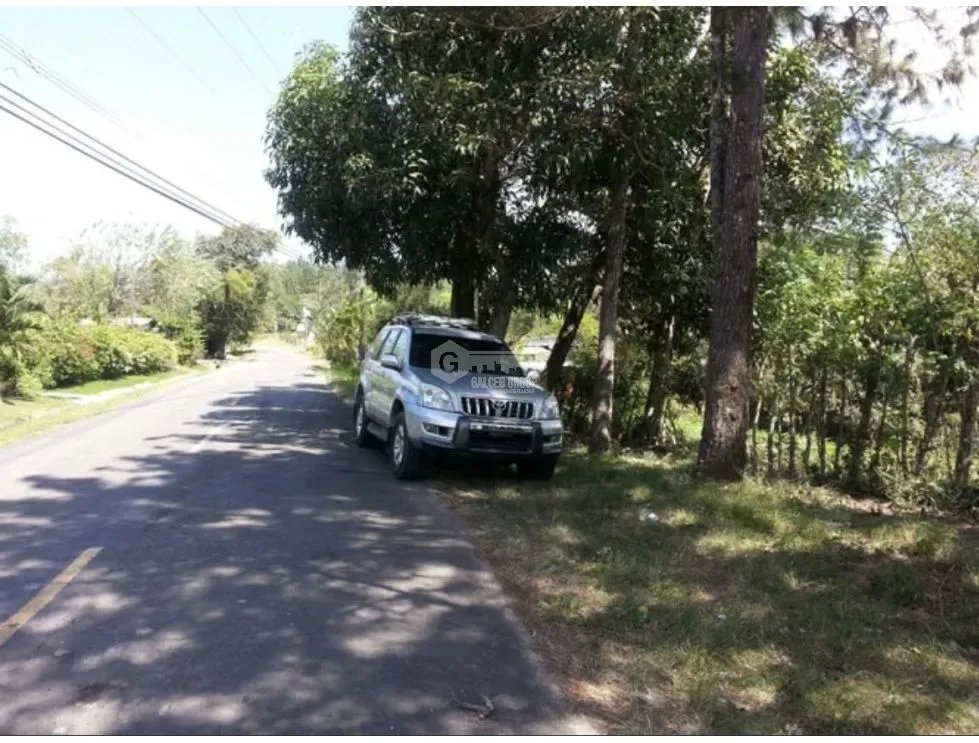 TERRENO / CAPIRA / CERMEÑO / 5200 M2 / 2 FINCAS / ARBOLES FRUTALES