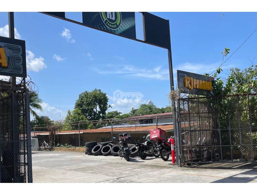 Commercial Space for sale in Parque Lefevre