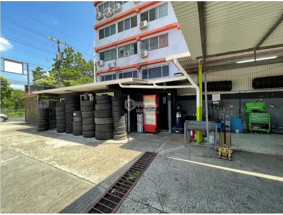 Commercial Space for sale in Parque Lefevre