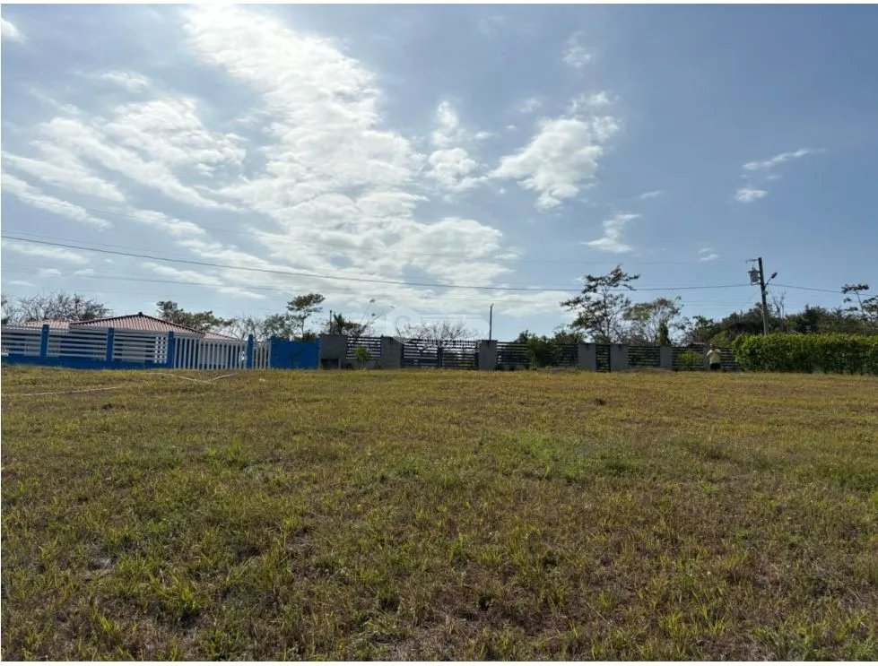 Building Lot for sale in San Carlos