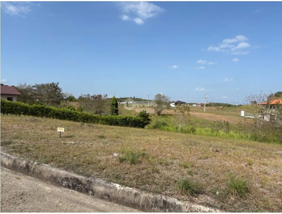 Building Lot for sale in San Carlos