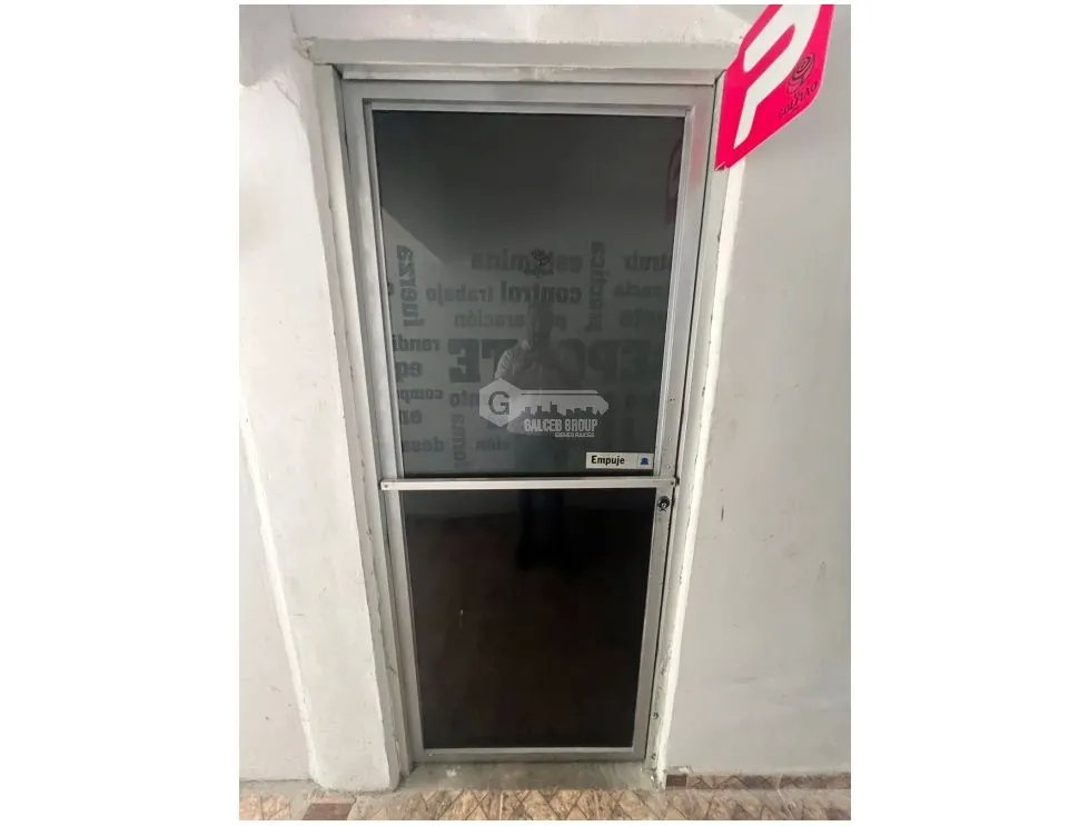 SE ALQUILA GALERA EN COSTA DEL ESTE 25M 1 BAÑO PLANTA BAJA