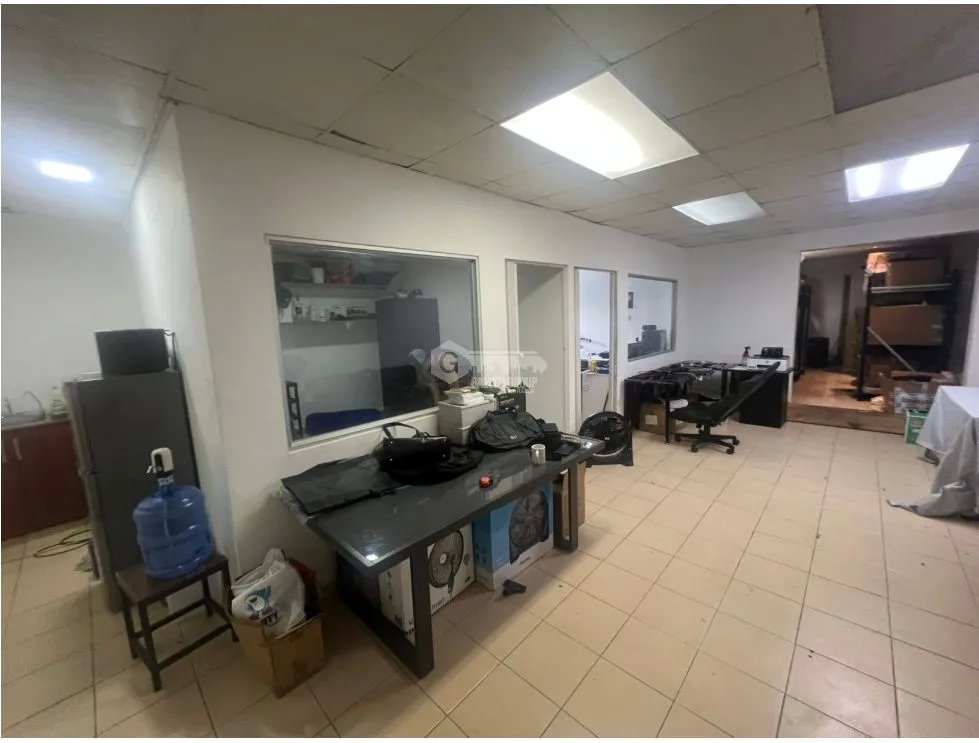 SE ALQUILA GALERA EN COSTA DEL ESTE 35M 1 BAÑO COCINA Y OFICINAS