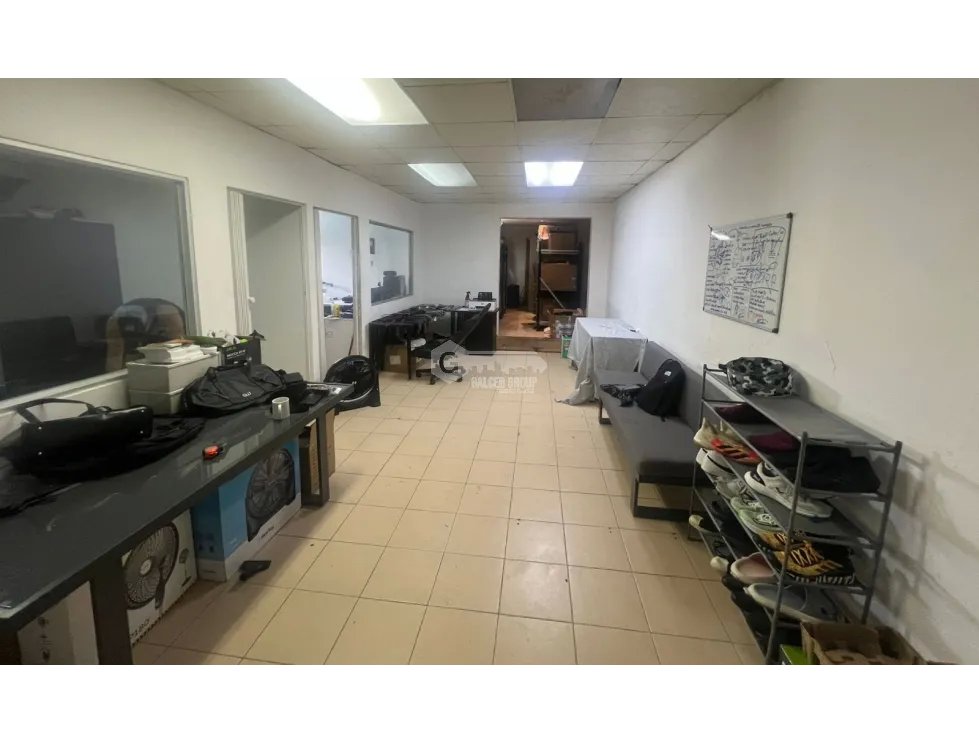 SE ALQUILA GALERA EN COSTA DEL ESTE 35M 1 BAÑO COCINA Y OFICINAS