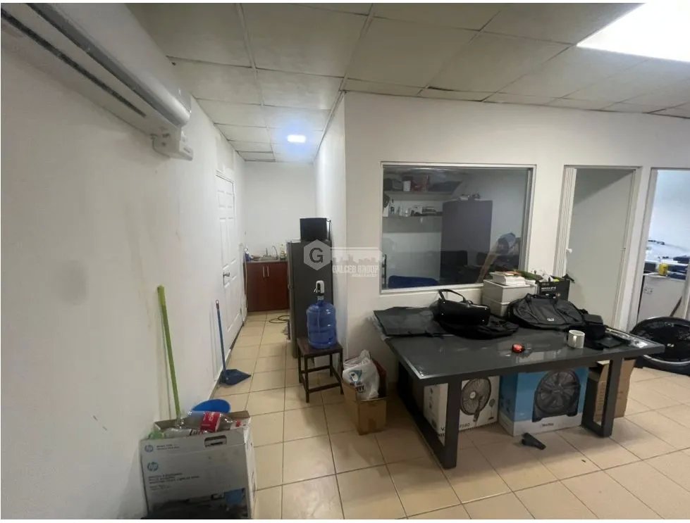 SE ALQUILA GALERA EN COSTA DEL ESTE 35M 1 BAÑO COCINA Y OFICINAS