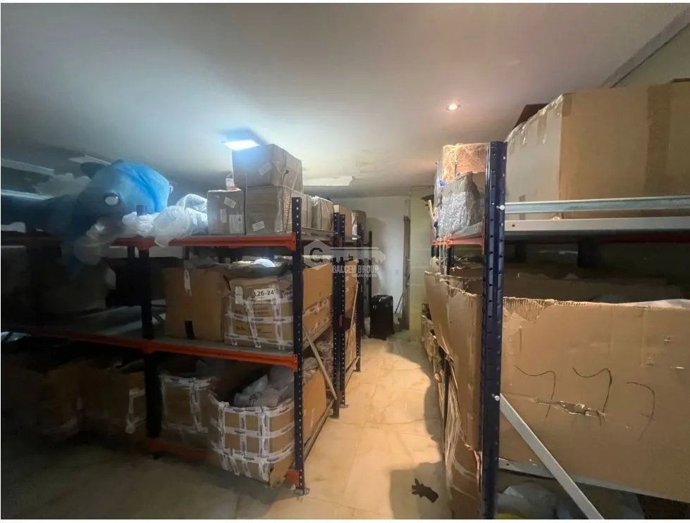 SE ALQUILA GALERA EN COSTA DEL ESTE 35M 1 BAÑO COCINA Y OFICINAS