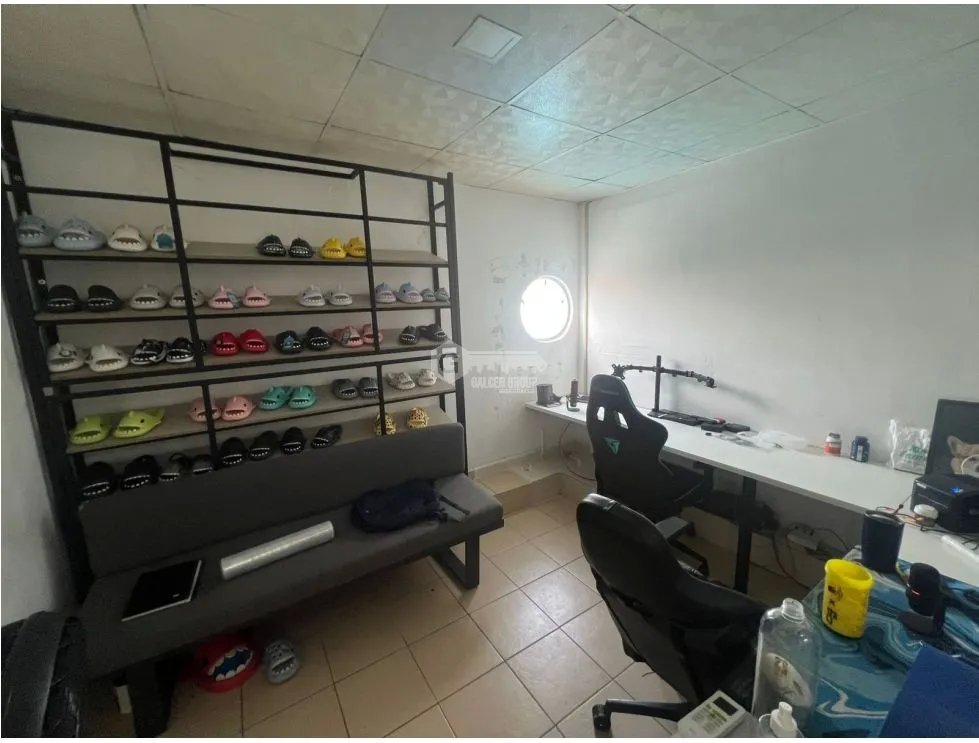 COSTA DEL ESTE / PARQUE INDUSTRIAL / 91M / 1 BAÑO / OFICINA / COCINA