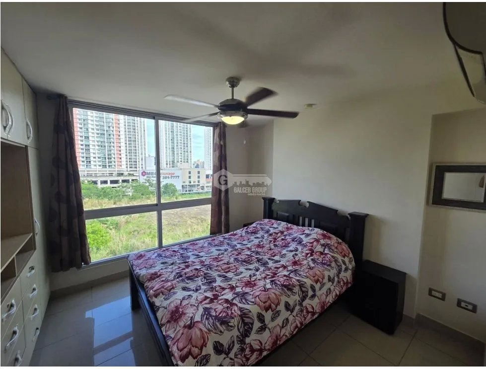SE ALQUILA APARTAMENTO CONDADO DEL REY 98M 3 HABITACIONES LINEA BLANCA