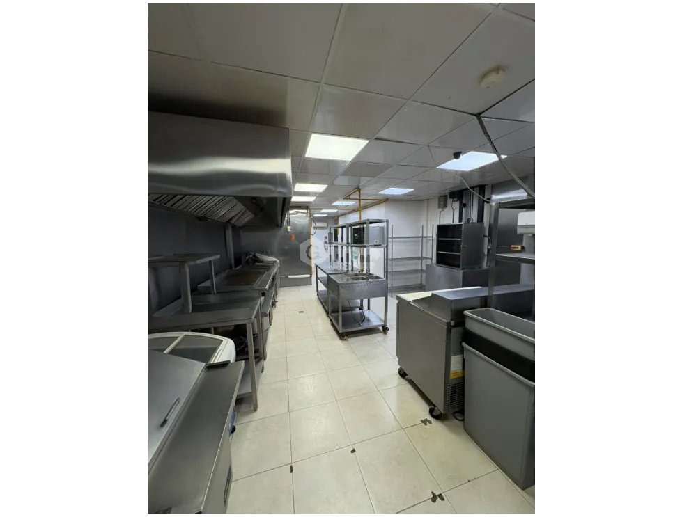 LOCAL COMERCIAL / SAN FRANCISCO / 150M / PLANTA BAJA / COCINA EQUIPADA