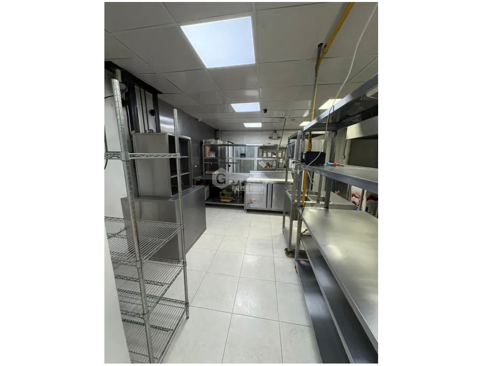LOCAL COMERCIAL / SAN FRANCISCO / 150M / PLANTA BAJA / COCINA EQUIPADA