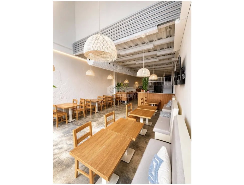 LOCAL COMERCIAL / SAN FRANCISCO / 150M / PLANTA BAJA / COCINA EQUIPADA