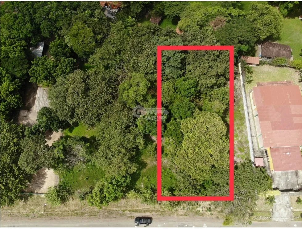 TERRENO / CHAME / CORONADO / 995 M2 / PLANO / CERCA DE PLAYAS