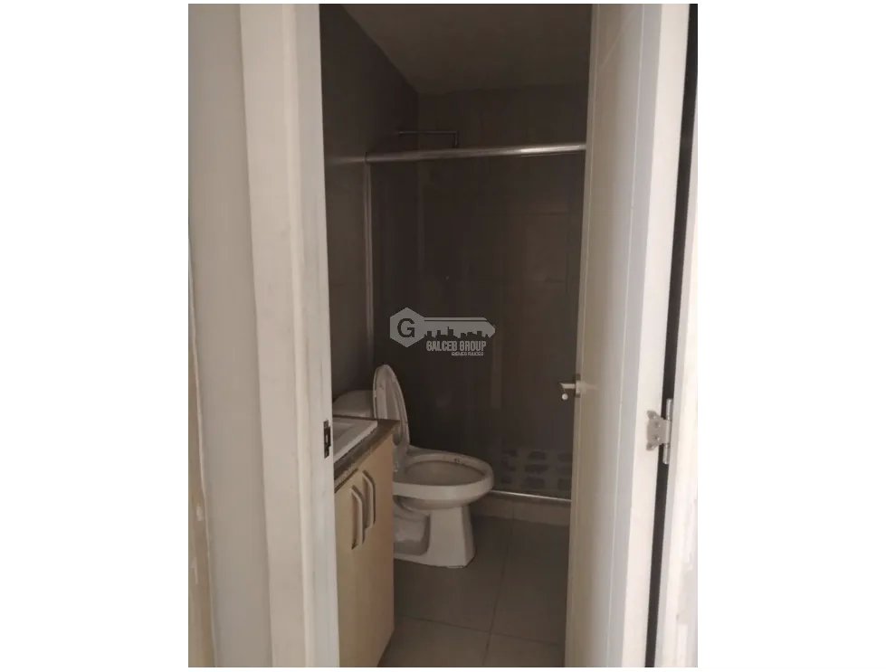 SE ALQUILA APARTAMENTO EN CONDADO DEL REY ROKAS  96m 3 HABITACIONES