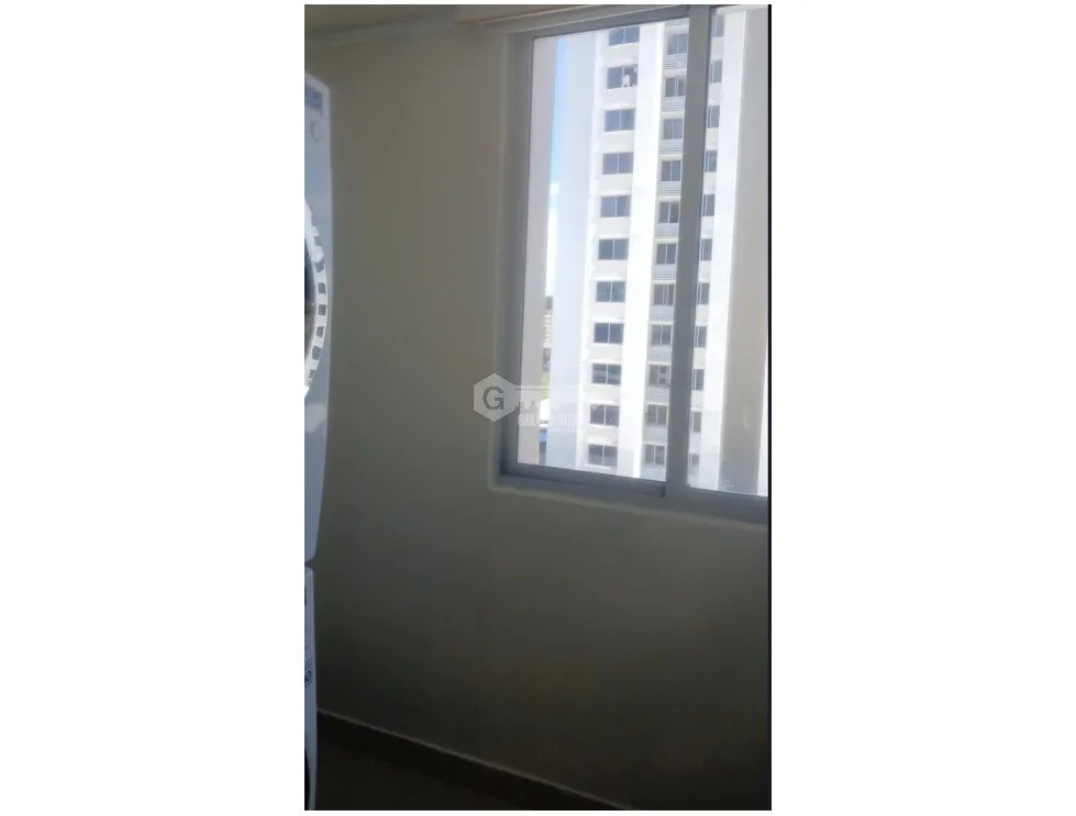 SE ALQUILA APARTAMENTO EN CONDADO DEL REY ROKAS  96m 3 HABITACIONES