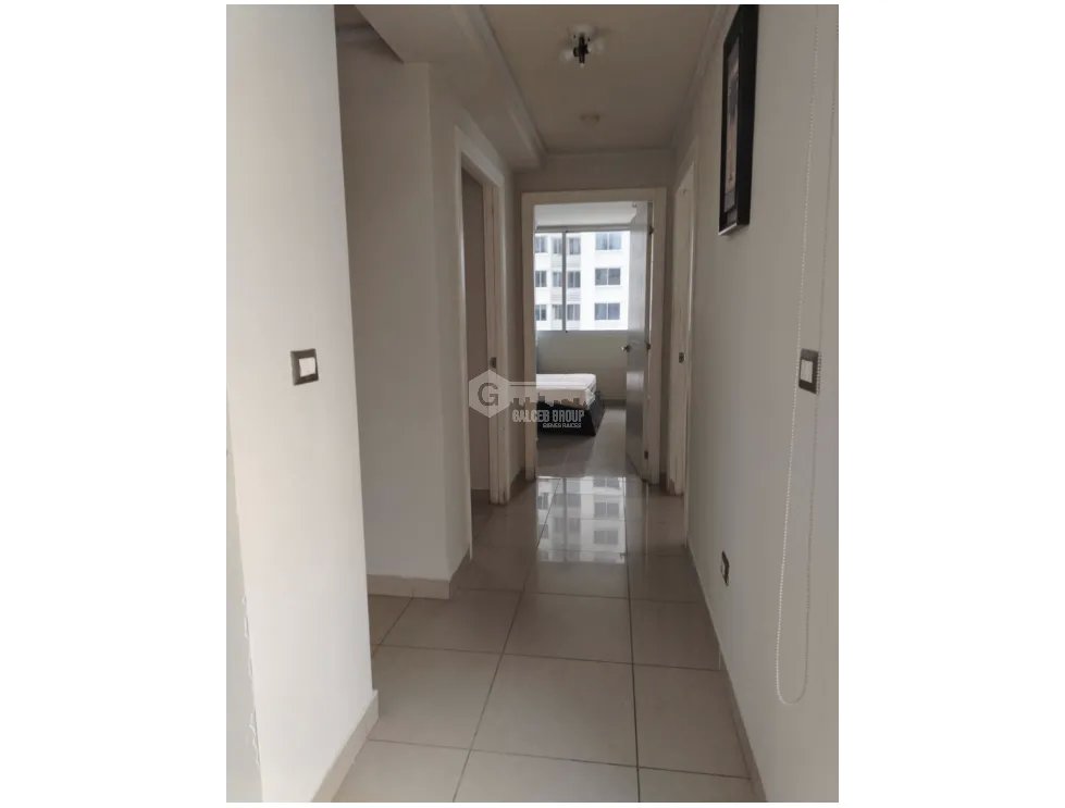 CONDADO DEL REY / PH ROKAS / 96m2 / 3 HABITACIONES / LINEA BLANCA