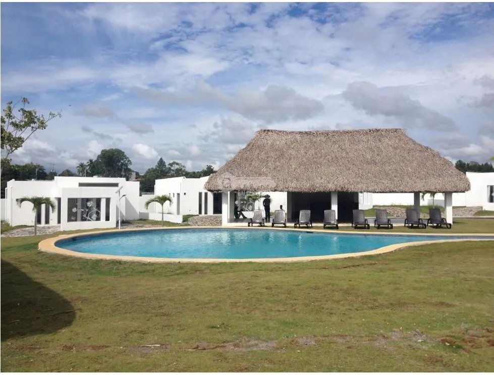 SE VENDE CASA EN RIO HATO IBIZA RESIDENCES 250m2 3 HABITACION AMOBLADO