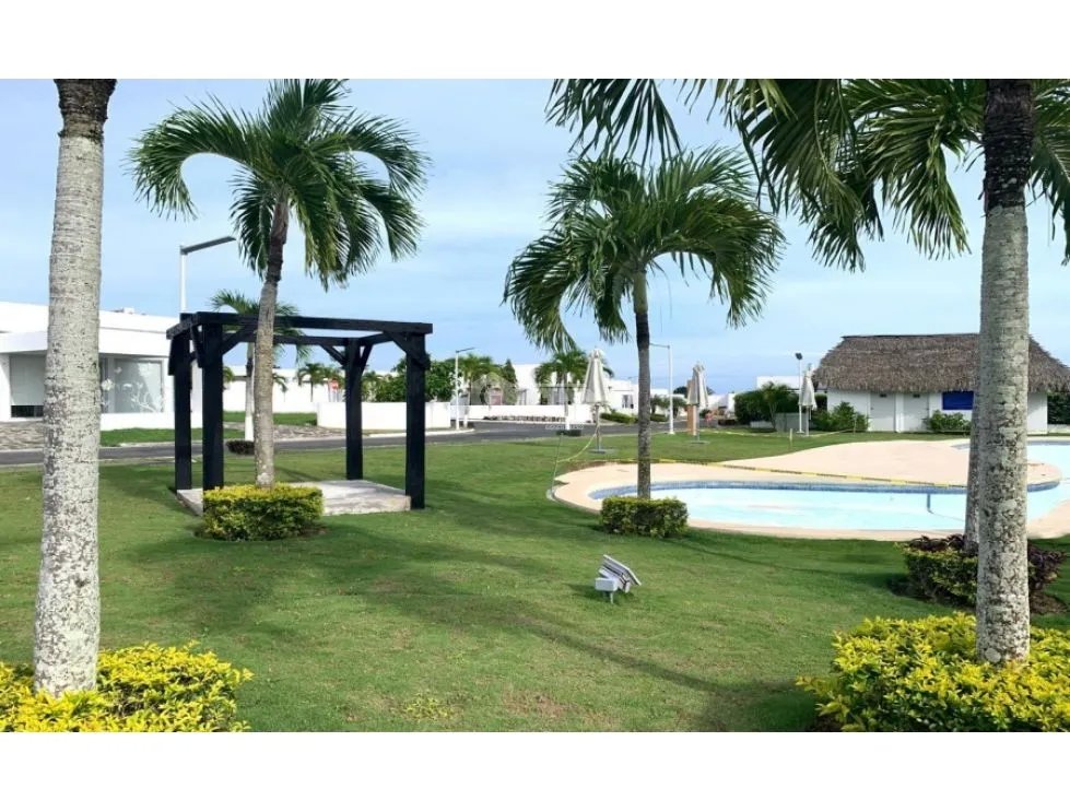 SE VENDE CASA EN RIO HATO IBIZA RESIDENCES 250m2 3 HABITACION AMOBLADO