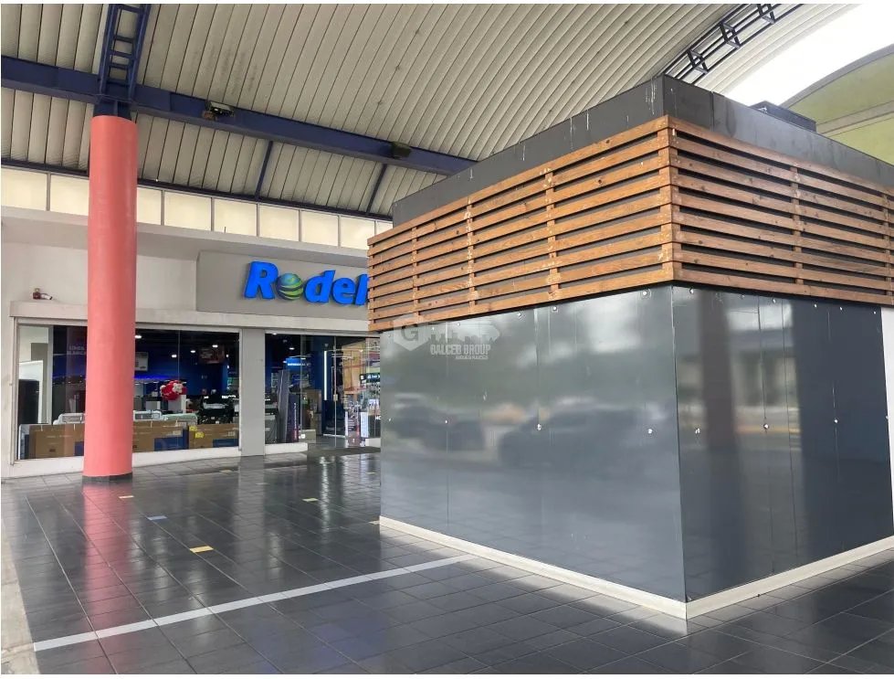 SE ALQUILA LOCAL COMERCIAL EN ALBROOK MALL 35M PLANTA BAJA