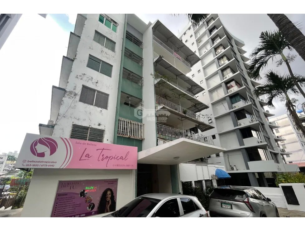 EL CANGREJO / RAPHIN / 246 M / 3 HABITACIONES / 2 BAÑOS