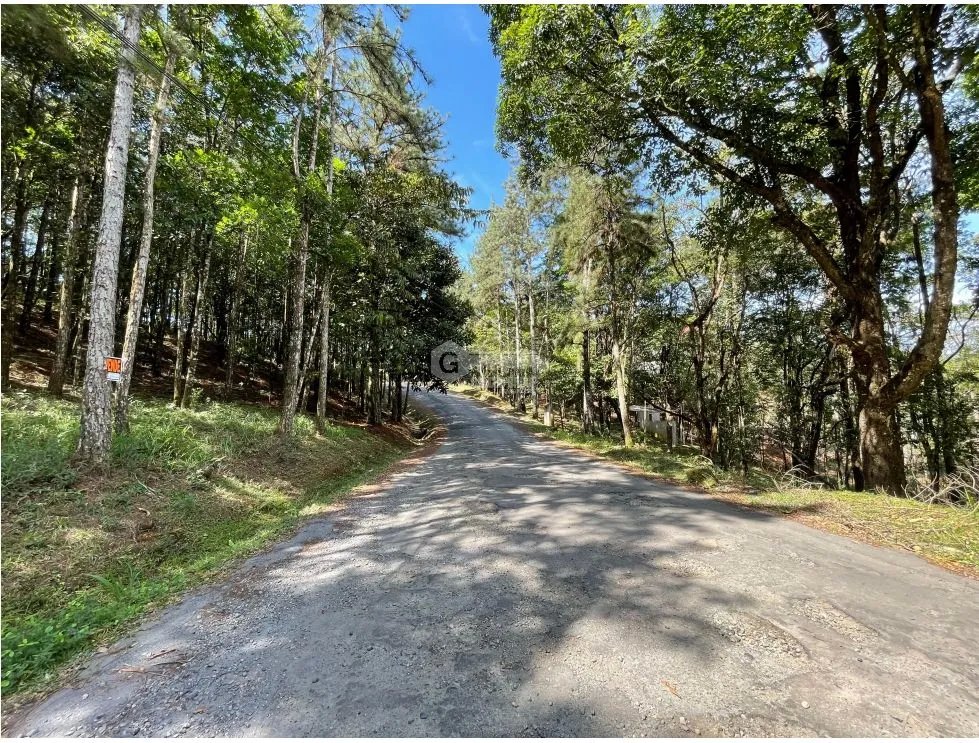SE VENDE TERRENO EN CERRO AZUL 1301M CON PAISAJISMO Y CLIMA FRIO