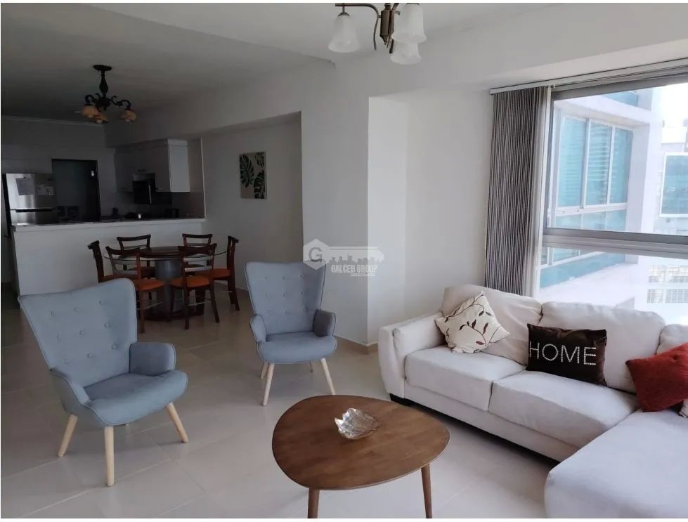 AV BALBOA / PH GRAND BAY / 1 HABITACION / 96 M2 / 1 BAÑO / PISCINA