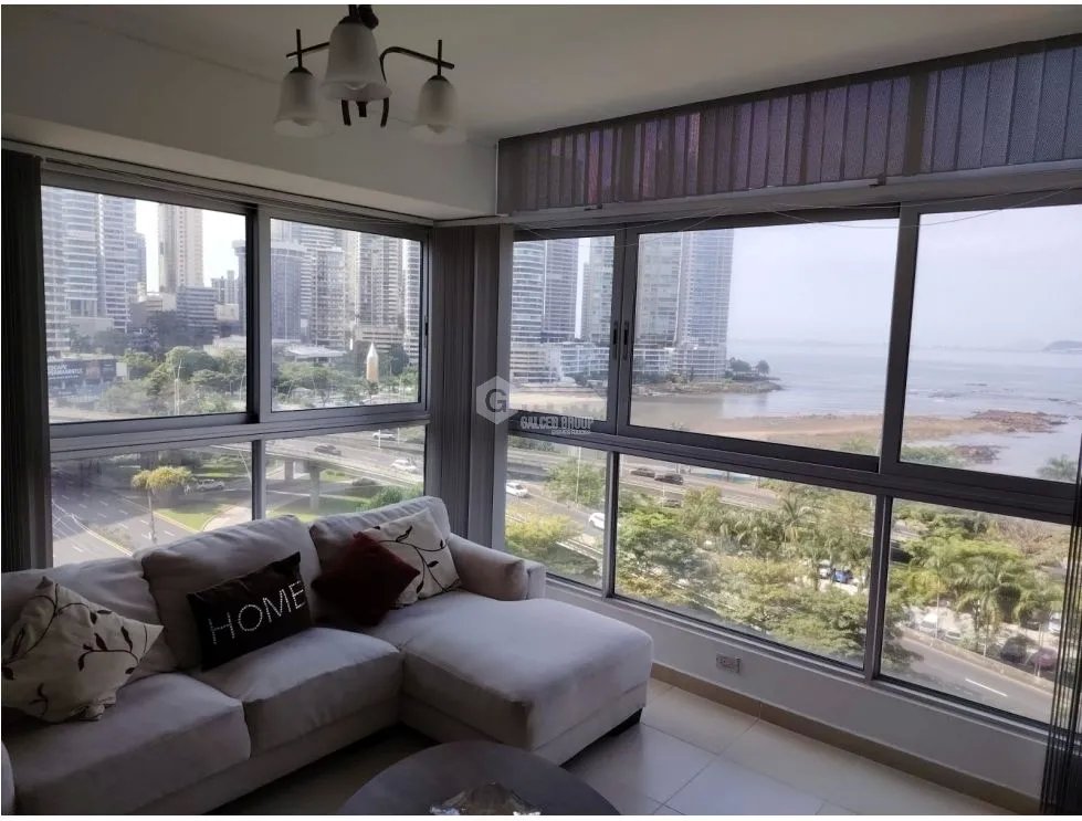 AV BALBOA / PH GRAND BAY / 1 HABITACION / 96 M2 / 1 BAÑO / PISCINA