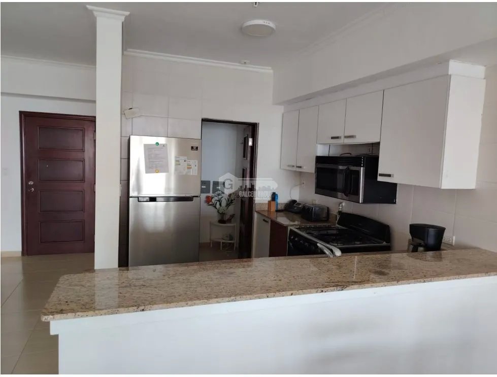 AV BALBOA / PH GRAND BAY / 1 HABITACION / 96 M2 / 1 BAÑO / AMOBLADO