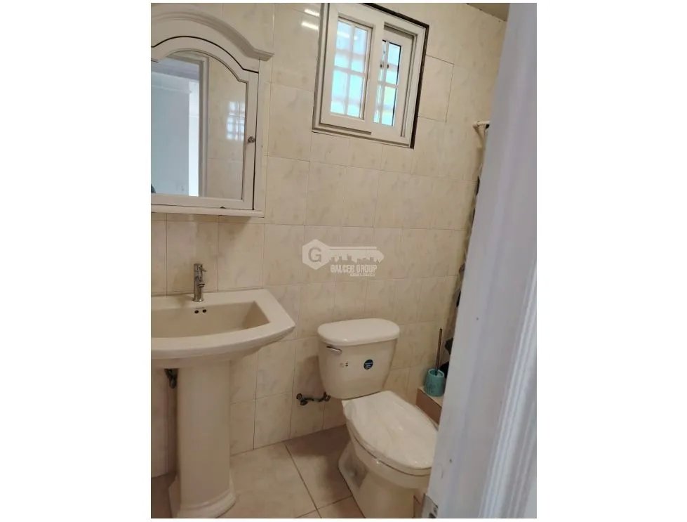 SE VENDE CASA EN CHORRERA GUADALUPE  600 M2 DOS NIVELES