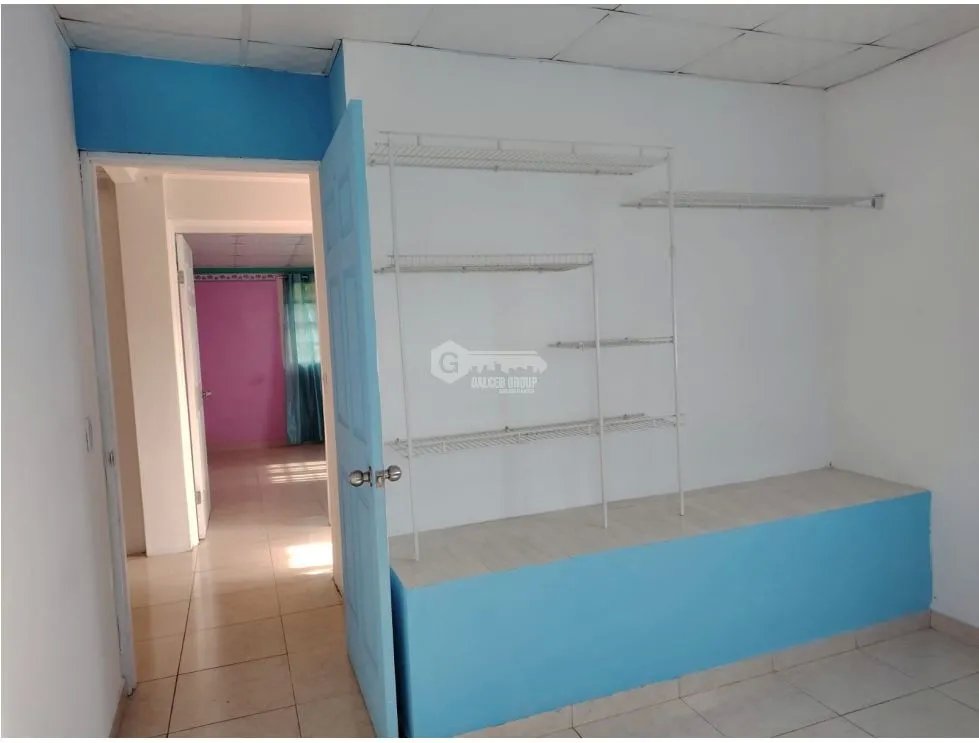 CHORRERA / GUADALUPE / 4 HABITACIONES / 600 M2 / 2 BAÑOS / PATIO