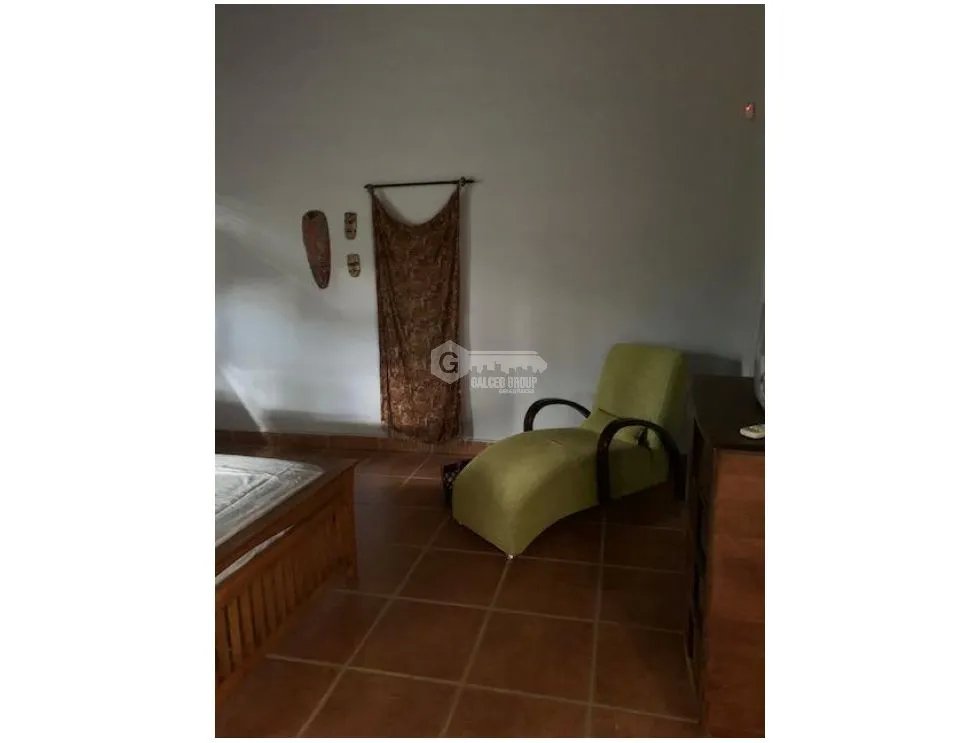 SE VENDE CASA EN CHAME SORA 10 HECTAREAS CON PISCINA