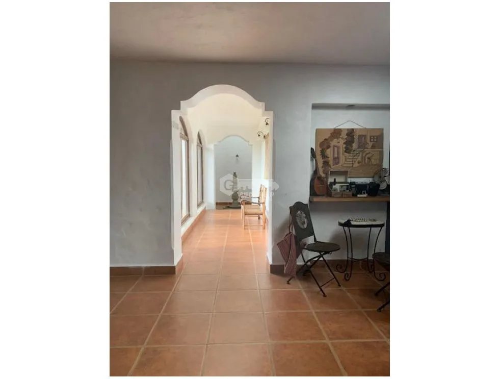 CHAME / SORA / 4 HABITACIONES / 10 HECTAREAS / 4 BAÑOS / PISCINA