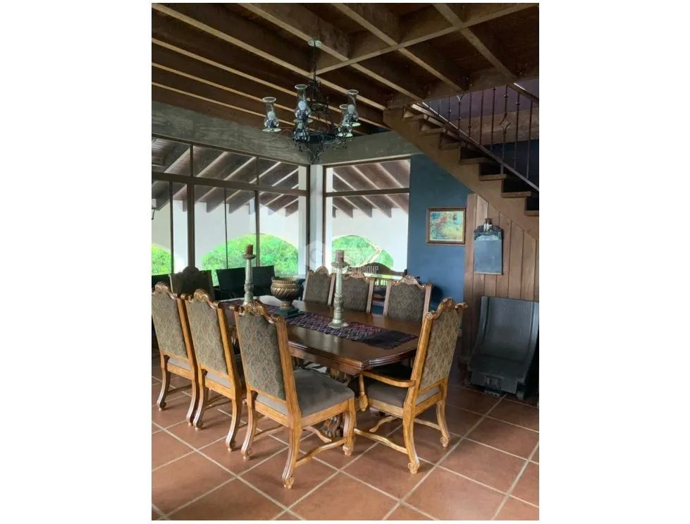 CHAME / SORA / 4 HABITACIONES / 10 HECTAREAS / 4 BAÑOS / PISCINA