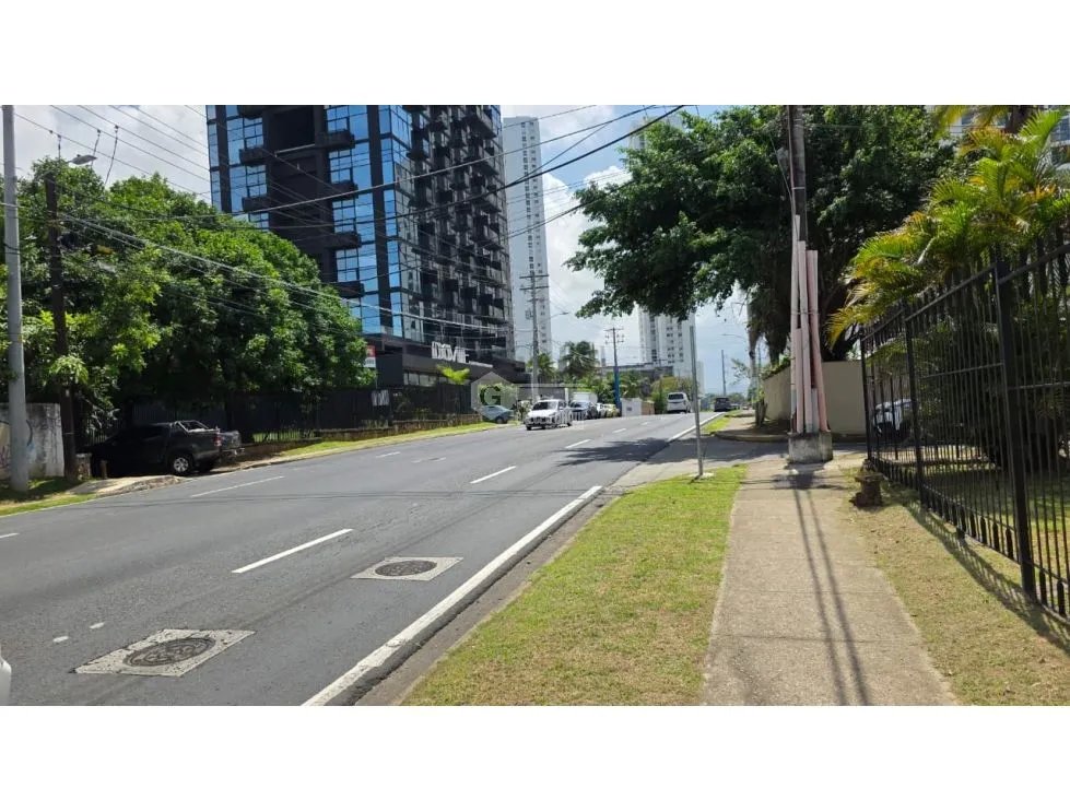 SE VENDE TERRENO EN  COCO DEL MAR 3400 M2  VIA PRINCIPAL