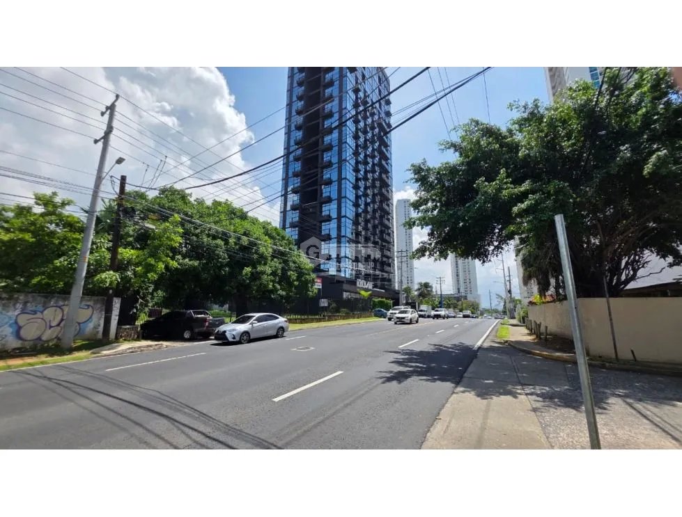 SE VENDE TERRENO EN  COCO DEL MAR 3400 M2  VIA PRINCIPAL
