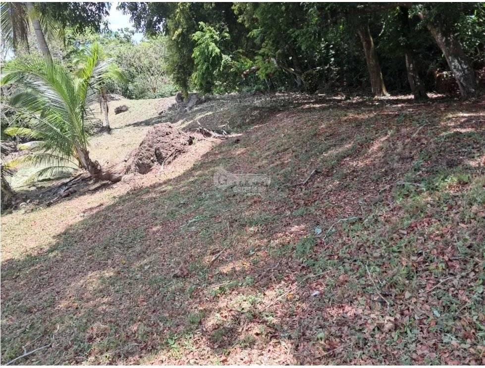 SE VENDE TERRENO EN LAS CUMBRES LAS LAJAS 4000 M2 VIA ASFALTADA