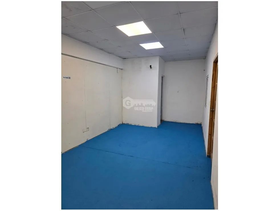 SE ALQUILA GALERA 325 M2 EN JUAN DIAZ PLANTA BAJA
