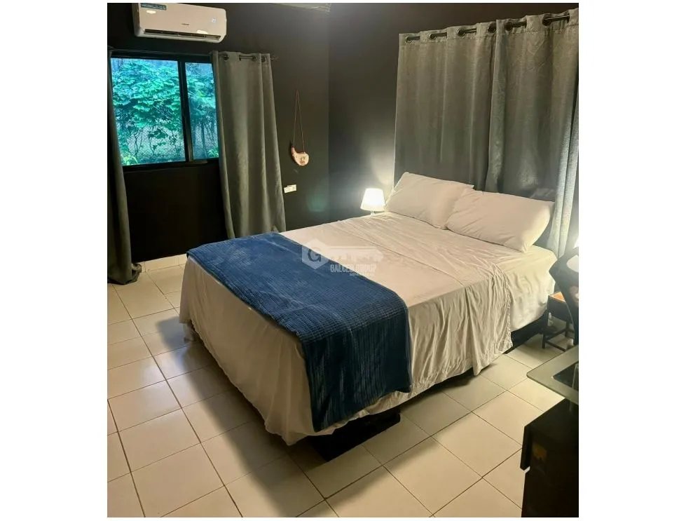 CASA CAMPESTRE / ALTOS DE CERRO AZUL / 1,200M2 / AMOBLADO / GAMPLING
